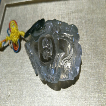 幽灵挂坠(招财童子) 规格// 重量 // 编码 31051422