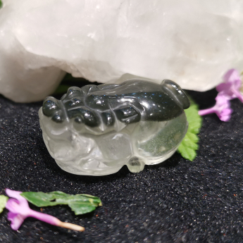 幽灵皮丘挂坠 规格/mm 重量 /克 编码 92103000
