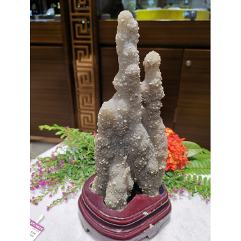 矿石标本 规格24*9cm 重量 // 编码 39077438
