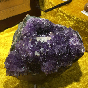 紫晶簇17003539