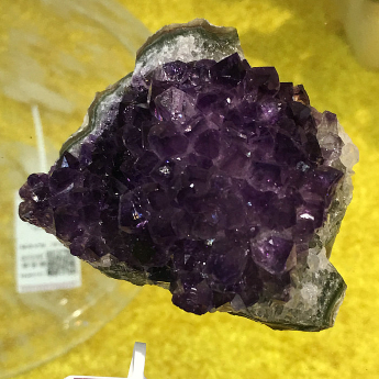 紫晶簇17003540