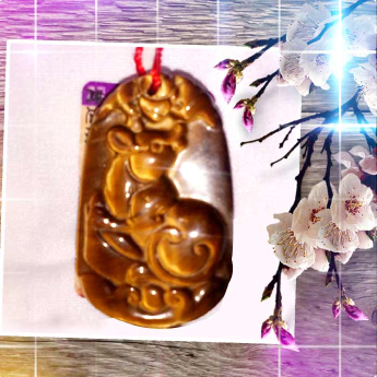 虎睛石生肖