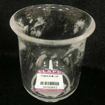 原石水晶弧口直杯规格7.2*8.6重量编号35102012