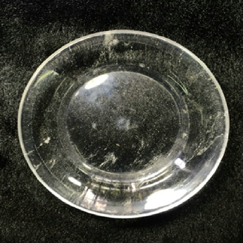 原石水晶茶杯托规格11.5*2重量编号35101064