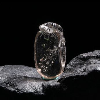 幽灵特色挂坠 规格21*37mm 重量 // 编码 93000218