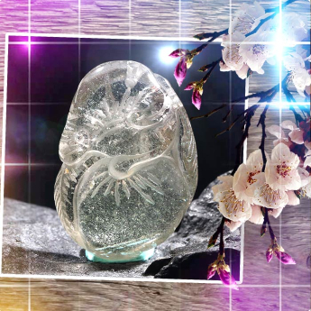 幽灵特色挂坠 规格23*32mm 重量 // 编码 93000388