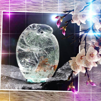 幽灵特色挂坠 规格25*33mm 重量 // 编码 93000390