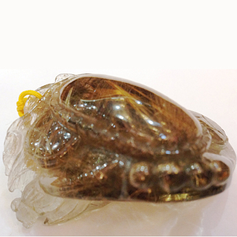 马岛泰晶王福临天下挂坠 规格// 重量 // 编码 20501335