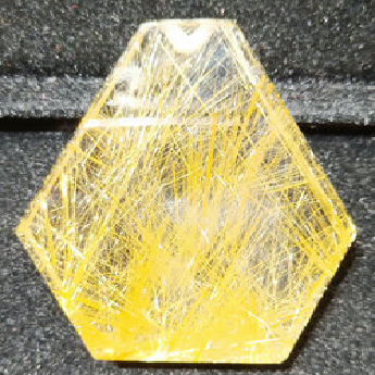 冰种泰晶棱形无字牌挂坠（60#白） 规格55*45.5mm 重量 40.96克 编码 19000035