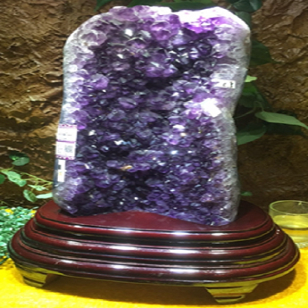 紫晶簇(水精宫殿）10002336