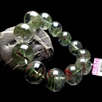 幽灵圆形手链 规格18mm 重量 // 编码 92000341