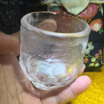 原石水晶冰烧杯(礼包#37)规格6*6重量编号35102990