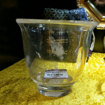 原石水晶喇叭杯规格重量编号35102991