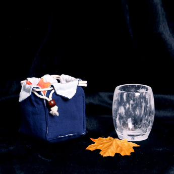 原石水晶腰鼓杯(礼包#35)规格宽6.5高8cm重量编号35102976