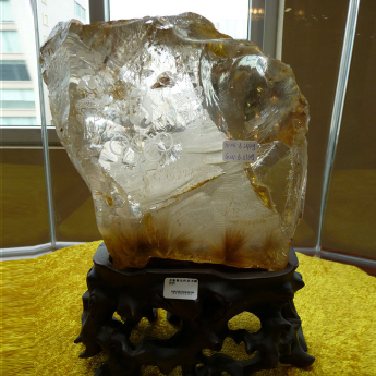 晶彩奥运艺术雕刻摆件(水晶大王收藏)规格重量编号47000033