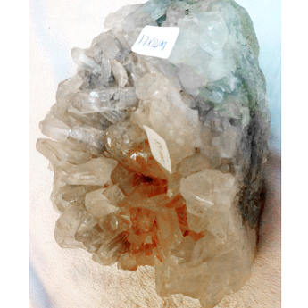 白晶簇 规格16.5*6/ 重量 // 编码 11000168