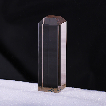 茶晶印章 规格80*20*20*/ 重量 81.5/ 编码 22800114