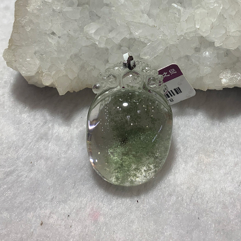 幽灵皮丘挂坠 规格41*28*20mm 重量 // 编码 92000778