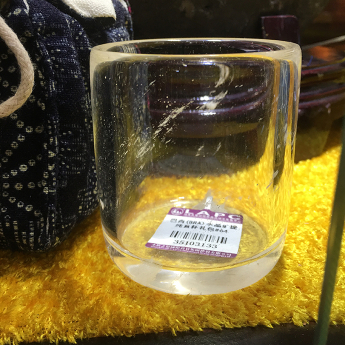 原石水晶直杯(礼包#64)规格6*6重量编号35103133
