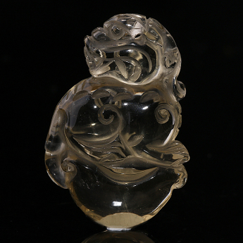 黄晶特色挂坠 规格23*42mm 重量 // 编码 93000863