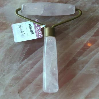 粉晶按摩磙 规格// 重量 // 编码 35000303