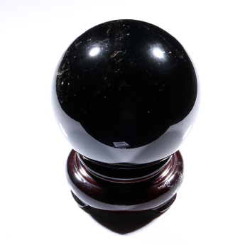 墨晶景球 规格7cm 重量 0.5千克 编码 20503128