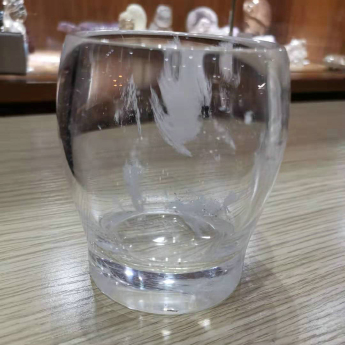 原石水晶新款茶水杯规格口径7.5高9.5底7cm重量编号35102631