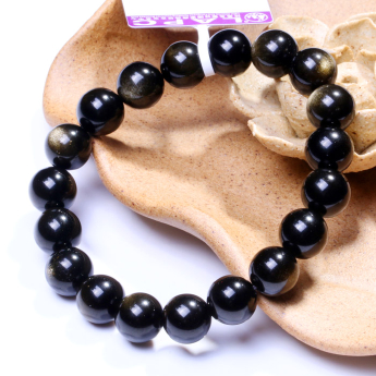 金曜石圆形手链 规格/mm 重量 /克 编码 82101144