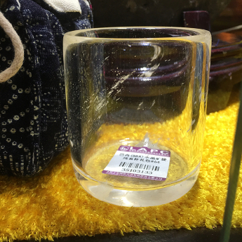 原石水晶直身茶水杯(礼盒套装#16)规格宽8高8.8cm重量编号35103276