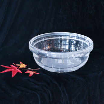 原石水晶锅 规格24*7cm 重量 // 编码 35200320