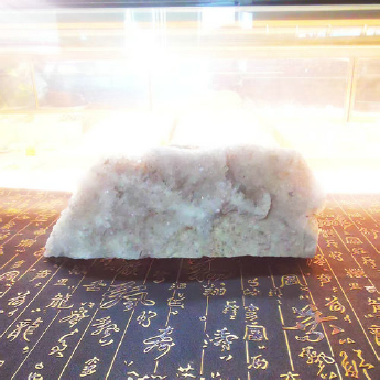 白晶簇 规格26*11cm 重量 1.98/ 编码 22003947