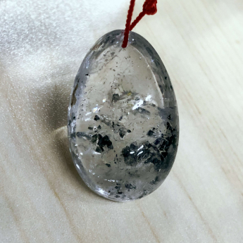 黑鲨多水胆水滴形挂坠 规格10.1-12gmm 重量 /克 编码 61001081