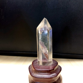 幽灵晶柱 规格// 重量 0.04/ 编码 38000223