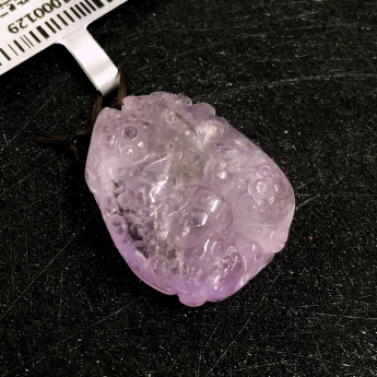 紫晶特色挂坠 规格/mm 重量 /克 编码 91000129