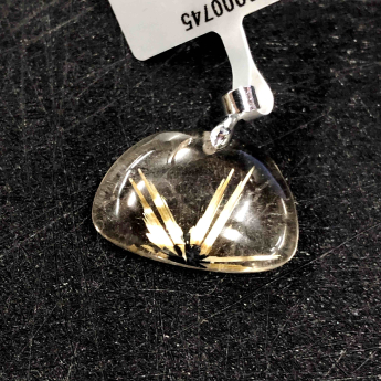 泰晶挂坠 规格/mm 重量 /克 编码 80000745