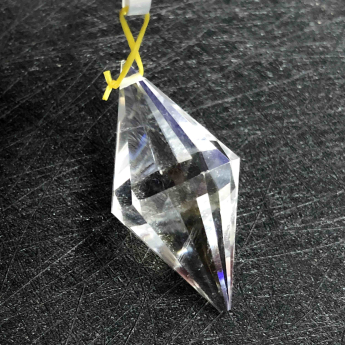 白晶灵摆挂坠 规格/mm 重量 /克 编码 62000229