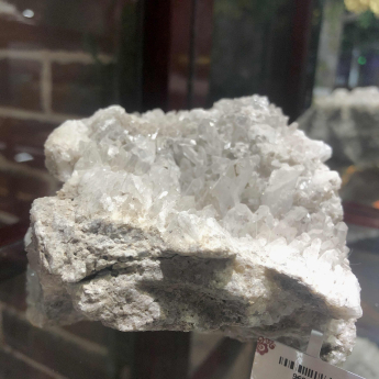 白晶簇 规格不规则/ 重量 // 编码 96910069