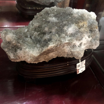 白晶簇 规格26*15cm 重量 2.567/ 编码 22003974