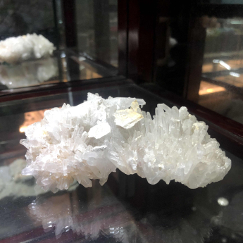 白晶簇 规格23*13/ 重量 0.65千克 编码 82900206