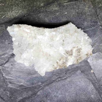 白晶簇 规格15*9cm 重量 0.537/ 编码 22003993