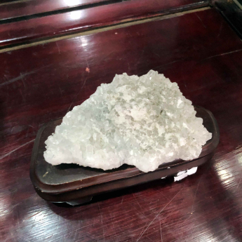 白晶簇 规格10*7/ 重量 0.15千克 编码 82900230