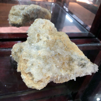 白晶簇 规格112*108mm 重量 0.5/ 编码 22003907