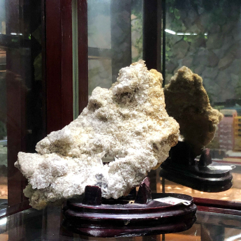 白晶簇 规格// 重量 // 编码 22003566