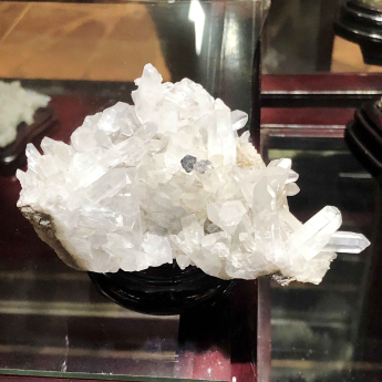 白晶簇 规格不规则/ 重量 // 编码 96910070