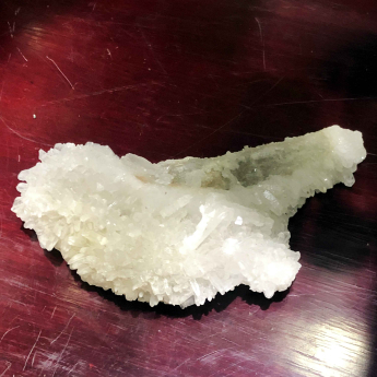 白晶簇 规格10*9/ 重量 0.48千克 编码 82900178