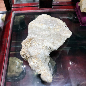 白晶簇 规格12*12/ 重量 1.15千克 编码 82900168