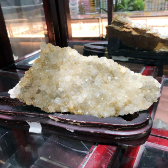 白晶簇 规格// 重量 // 编码 22003577