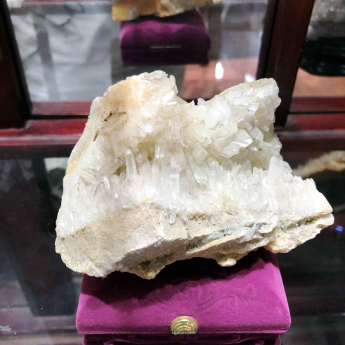 白晶簇 规格11*8/ 重量 0.44千克 编码 82900217