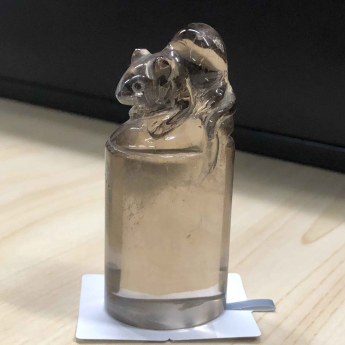 烟晶老鼠印章 规格29*66mm 重量 0.071/ 编码 22003779