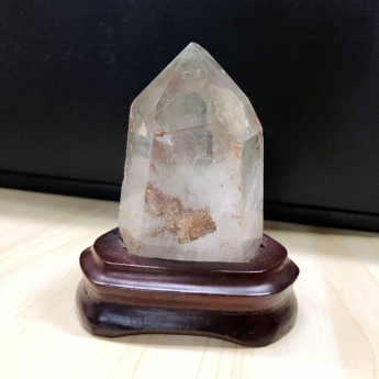 幽灵水晶柱 规格94*47*27mm 重量 // 编码 20504028